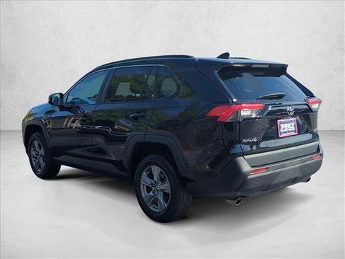 Used 2024 Toyota RAV4 XLE image 8