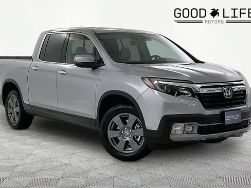 Used 2020 Honda Ridgeline RTL-E image 1
