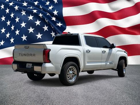 Used 2022 Toyota Tundra Capstone AWD/4WD image 6