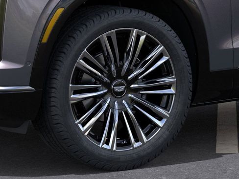 New 2026 Cadillac Vistiq Premium Luxury image 35