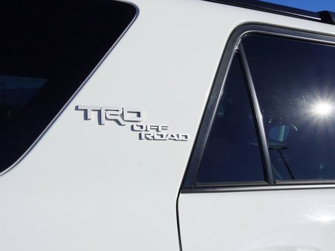 Certified 2022 Toyota 4Runner TRD Off-Road Premium image 14