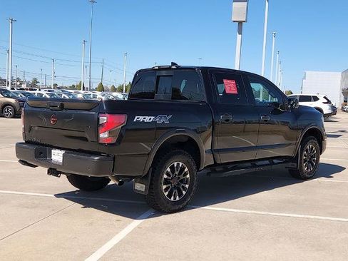 Certified 2023 Nissan Titan PRO-4X w/ Pro-4x Convenience Package image 5