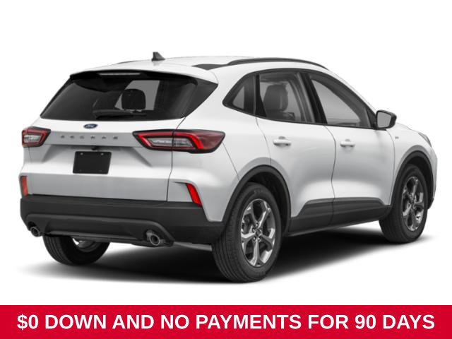 Used 2026 Ford Escape ST-Line AWD/4WD image 2