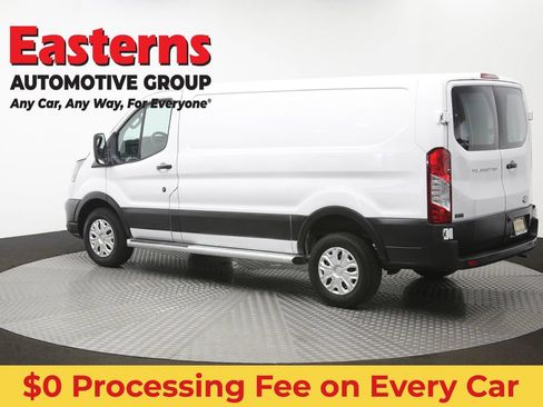 Used 2024 Ford Transit 250 Low Roof w/ Exterior Upgrade Package RWD image 60