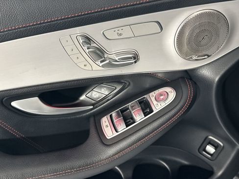 Used 2021 Mercedes-Benz GLC 43 AMG 4MATIC image 13