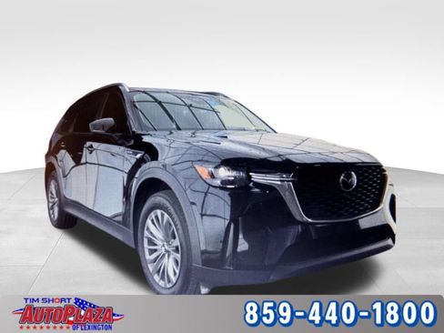 Used 2025 MAZDA CX-90 3.3 Turbo w/ Select Package AWD/4WD image 3