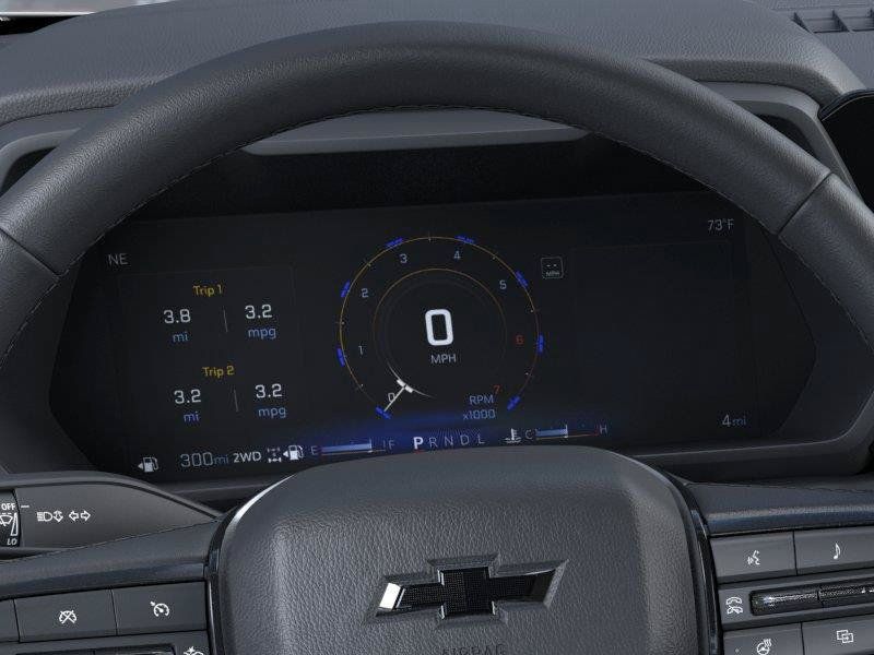 New 2026 Chevrolet Colorado Trail Boss AWD/4WD image 18