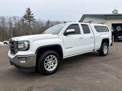 Certified 2017 GMC Sierra 1500 SLE w/ SLE Value Package