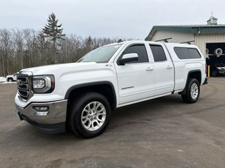 Certified 2017 GMC Sierra 1500 SLE w/ SLE Value Package 360° Tour