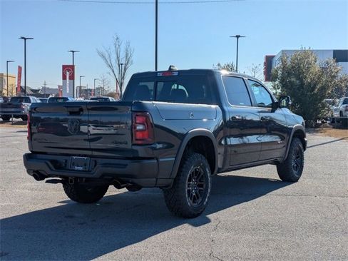 New 2026 RAM 1500 Rebel w/ Advanced Safety Group II image 7