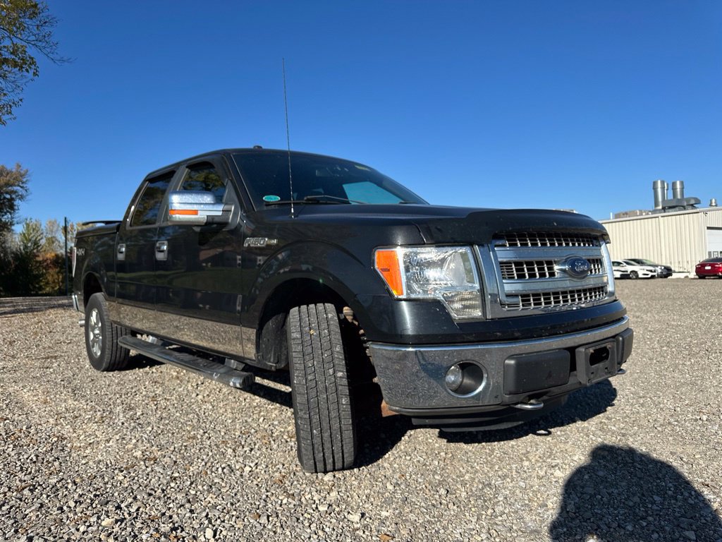 Used 2013 Ford F150 XLT w/ Luxury Equipment Group AWD/4WD image 13