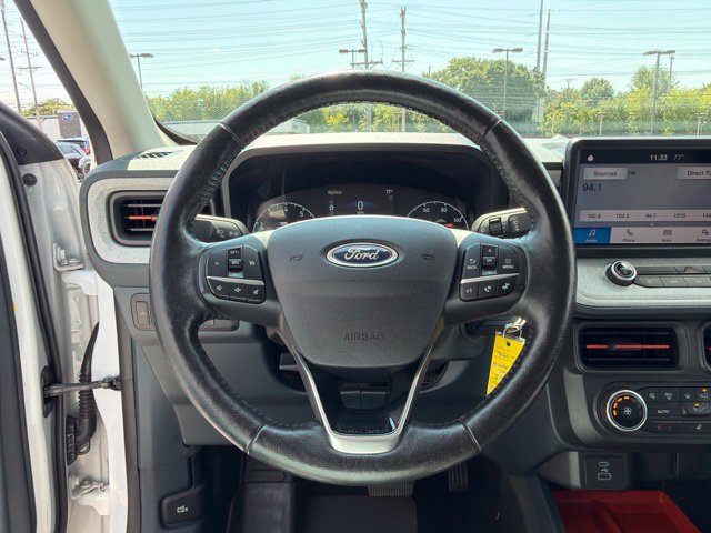 Used 2022 Ford Maverick XLT w/ Equipment Group 300A Standard AWD/4WD image 22