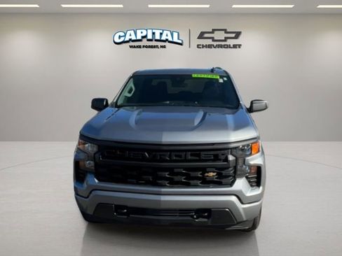 Certified 2023 Chevrolet Silverado 1500 Custom image 8