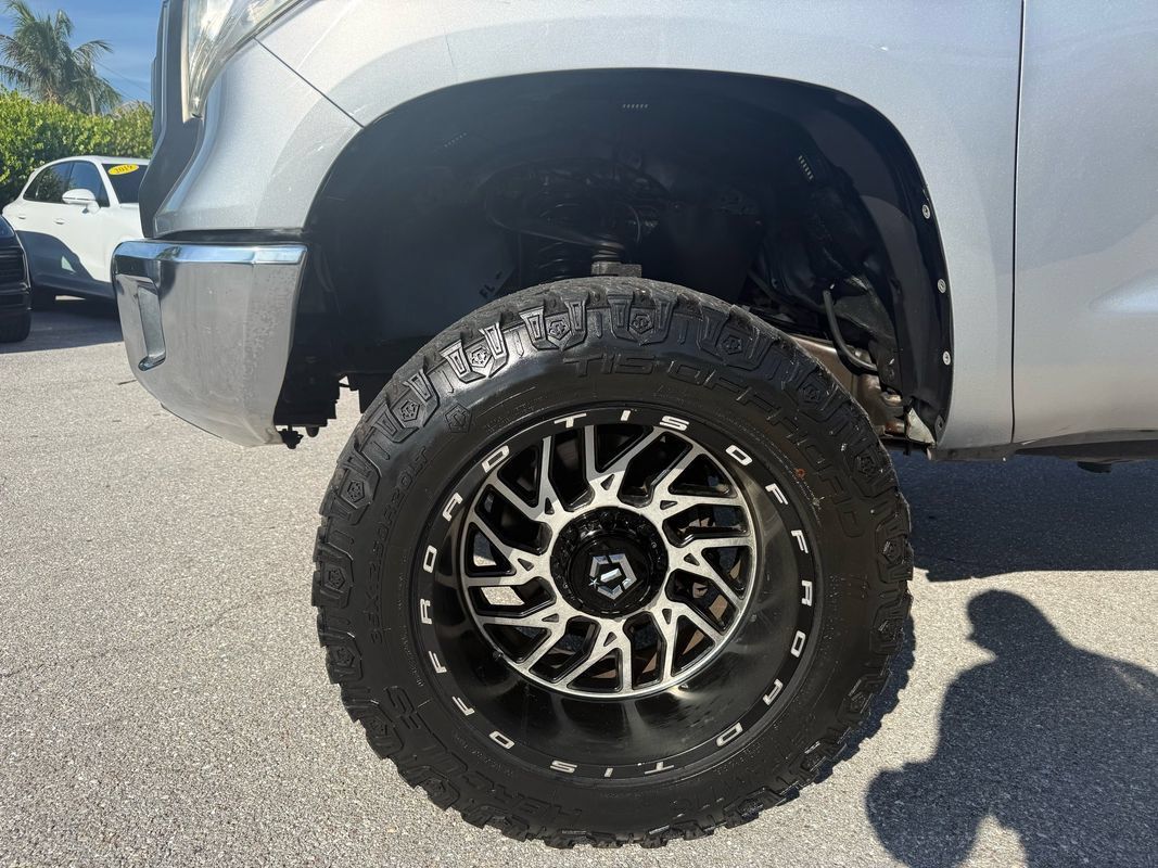 Used 2014 Toyota Tundra SR5 w/ TRD Off Road Package RWD image 6