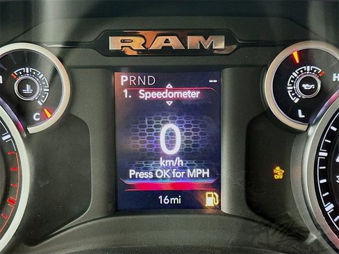 New 2026 RAM 3500 Big Horn image 11