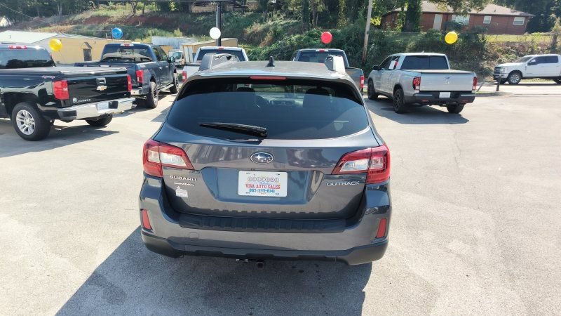 Used 2016 Subaru Outback 2.5i Limited w/ Popular Package #4 AWD/4WD image 4