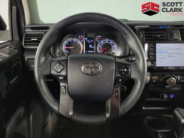 Used 2020 Toyota 4Runner TRD Off-Road AWD/4WD image 20