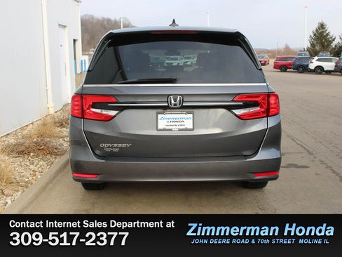 Certified 2023 Honda Odyssey EX-L image 5