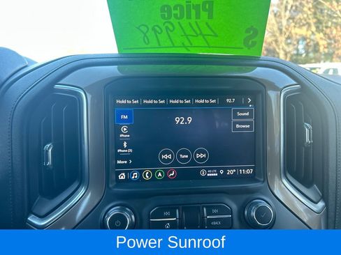 Certified 2023 Chevrolet Silverado 2500 High Country w/ Z71 Off-Road Package image 15