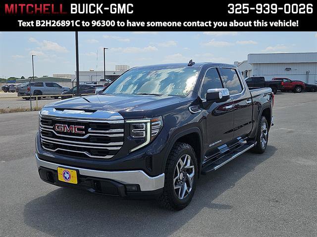 Used 2025 GMC Sierra 1500 SLT RWD image 1