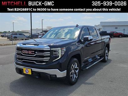 Used 2025 GMC Sierra 1500 SLT
