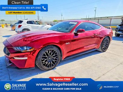 Used 2019 Ford Mustang GT Premium w/ GT Performance Package