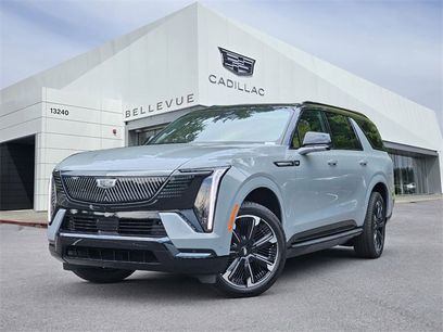 New 2026 Cadillac Escalade IQL Sport 2