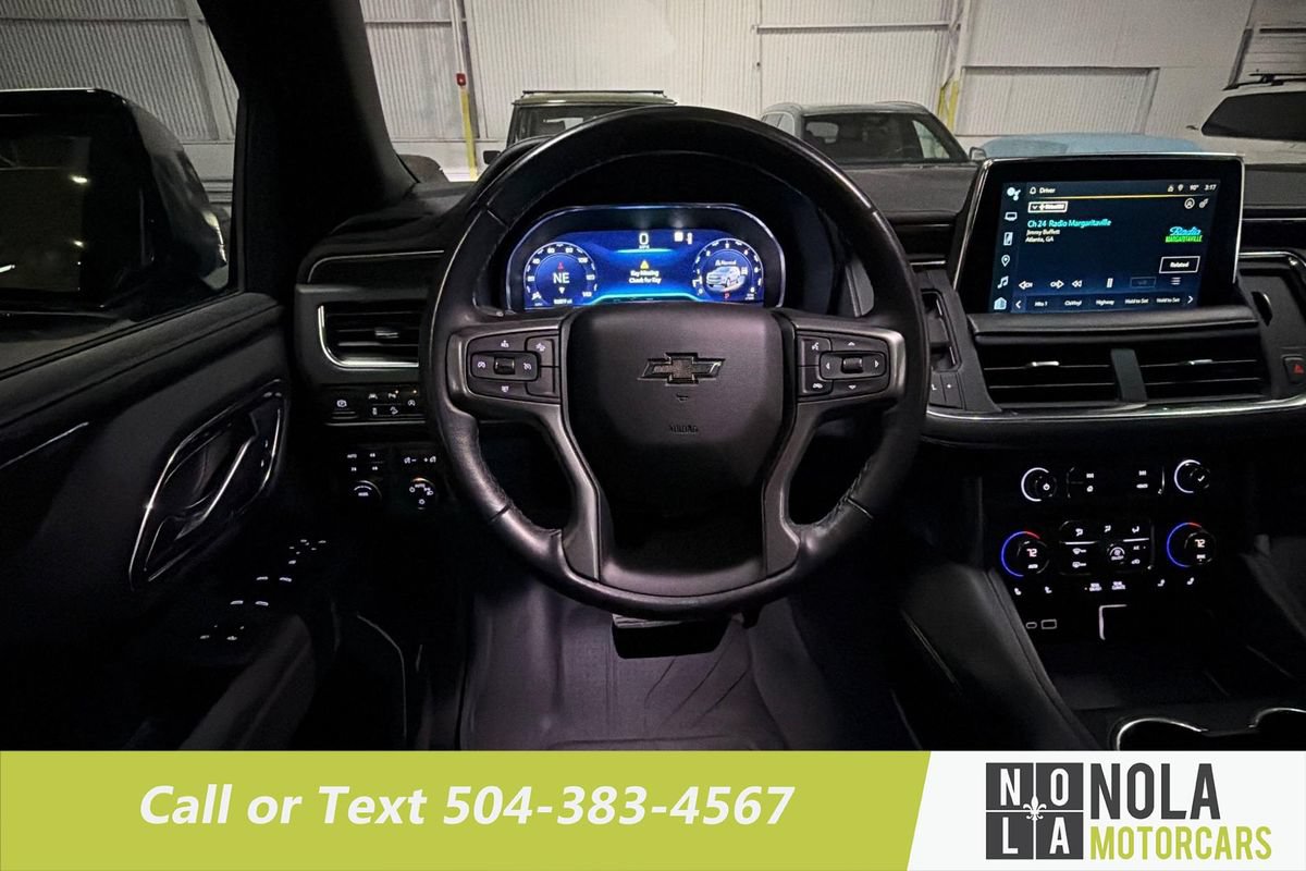 Used 2022 Chevrolet Tahoe Z71 AWD/4WD image 21
