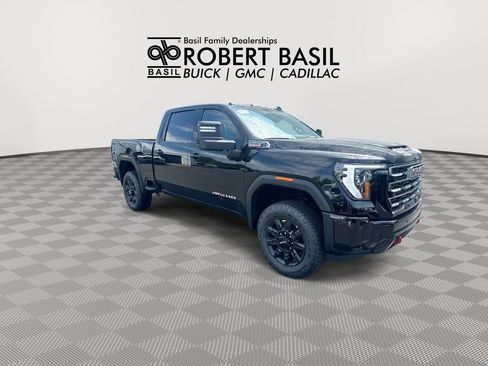 New 2026 GMC Sierra 3500 AT4 w/ AT4 Premium Plus Package AWD/4WD image 2