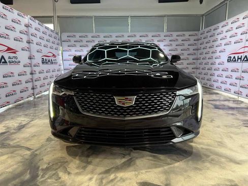 Used 2024 Cadillac CT4 Premium Luxury AWD/4WD image 4