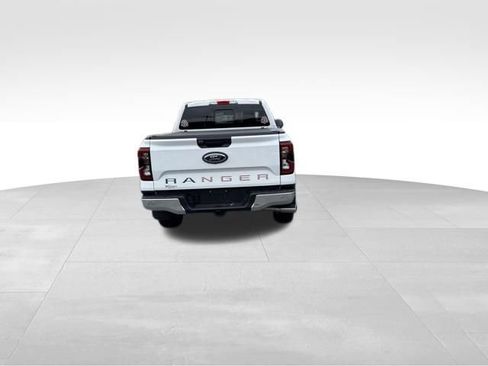 Used 2025 Ford Ranger Lariat w/ Advanced Towing Package AWD/4WD image 7