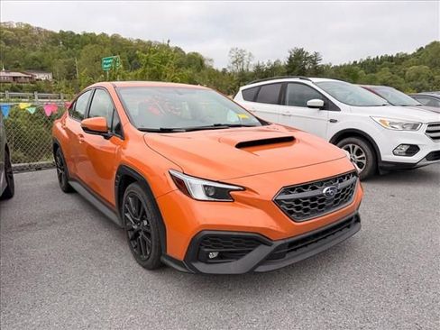 Used 2022 Subaru WRX Limited AWD/4WD image 8
