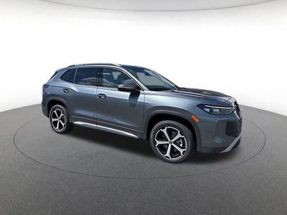 New 2026 Volkswagen Tiguan SE