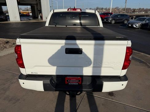 Certified 2021 Toyota Tundra SR5 image 9