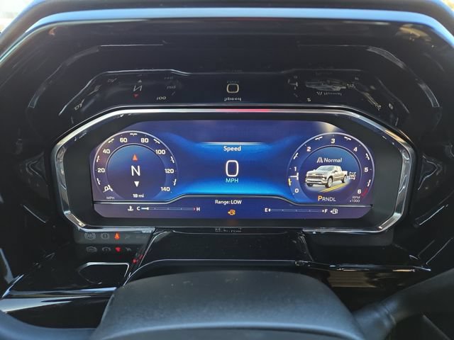 New 2025 Chevrolet Silverado 1500 RST AWD/4WD image 15