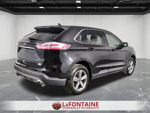 Used 2019 Ford Edge SEL w/ Equipment Group 201A image 8