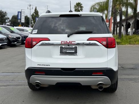 Used 2018 GMC Acadia SLT FWD image 11