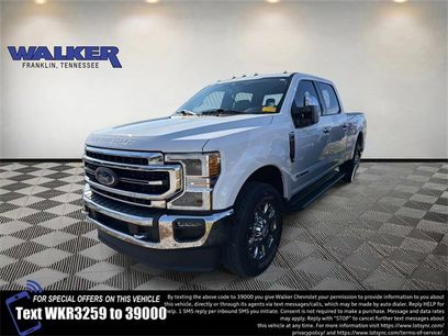 Used 2021 Ford F250 Lariat w/ Lariat Ultimate Package
