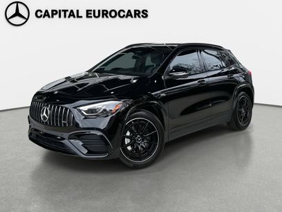 Certified 2025 Mercedes-Benz GLA 35 AMG GLA 35 AMG