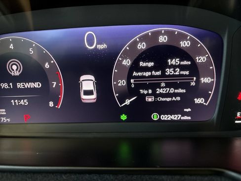 Used 2024 Honda Accord EX image 15