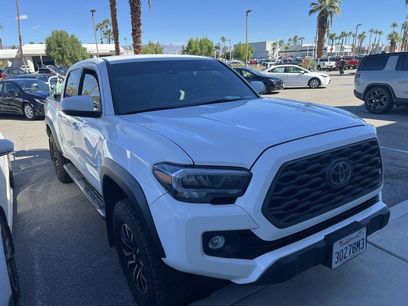 Used 2020 Toyota Tacoma TRD Off-Road