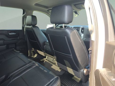 Used 2021 Chevrolet Silverado 1500 Custom RWD image 25