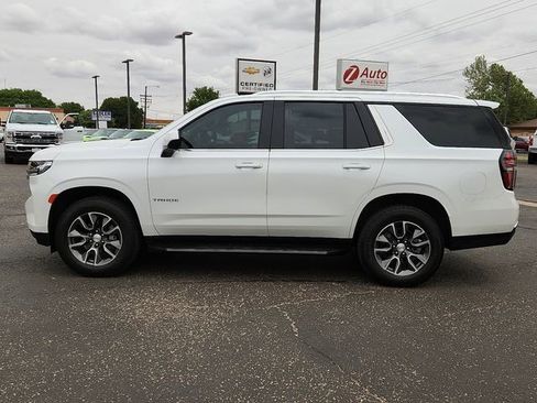 Certified 2024 Chevrolet Tahoe LT RWD image 2