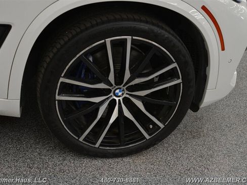 Used 2019 BMW X5 xDrive40i w/ M Sport Package image 46