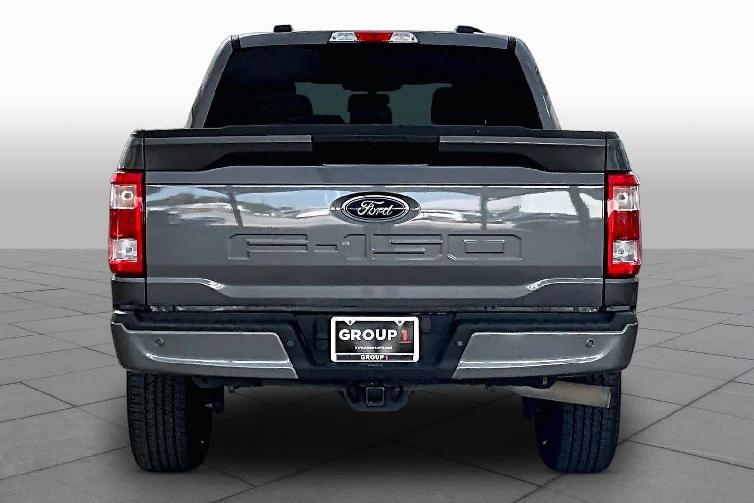 Used 2022 Ford F150 XL w/ STX Appearance Package AWD/4WD image 5