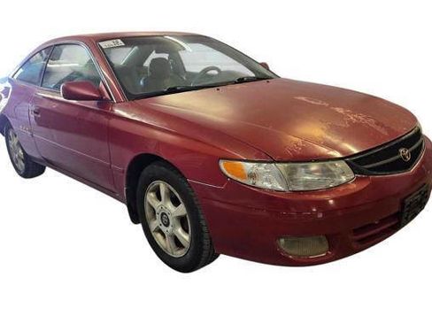Used 2001 Toyota Solara SE FWD image 8