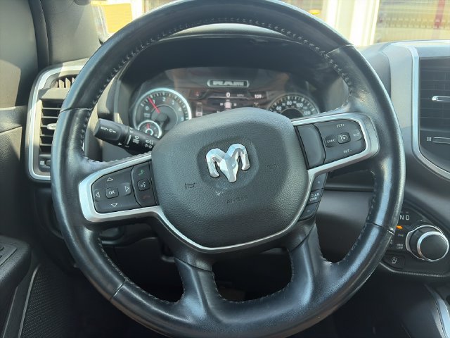 Used 2022 RAM 1500 Big Horn AWD/4WD image 16