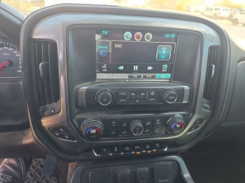 Used 2015 Chevrolet Silverado 3500 LTZ w/ Duramax Plus Package image 10