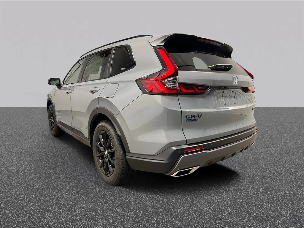 New 2027 Honda CR-V Sport-L image 4