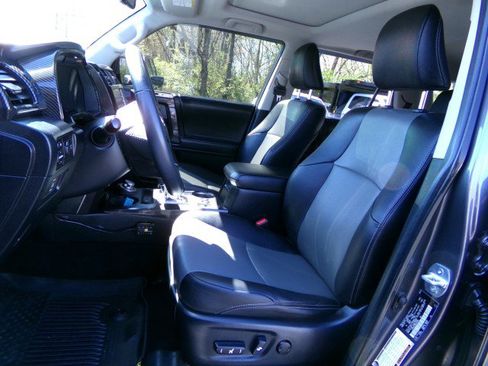 Used 2021 Toyota 4Runner SR5 Premium w/ Moonroof Package image 13